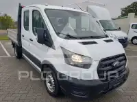 2022 Ford TRANSIT