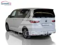 2022 Volkswagen Multivan