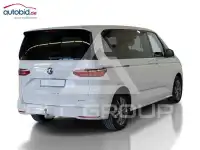 2022 Volkswagen Multivan