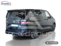 2022 Volkswagen Multivan