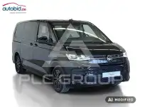 2022 Volkswagen Multivan