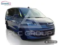 2022 Volkswagen Multivan