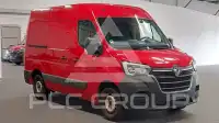 2022 Renault Master