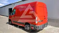 2022 Renault Master