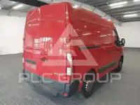 2022 Renault Master