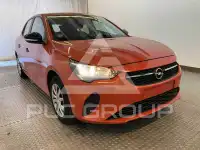 2022 Opel Corsa