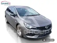 2022 Opel Astra