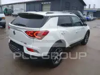 2023 Ssangyong Korando