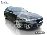 2023 BMW 520