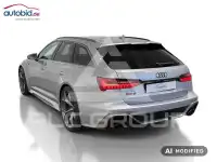 2023 Audi RS6