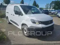 2023 Peugeot Partner