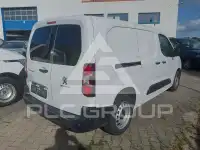 2023 Peugeot Partner