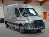 2023 Mercedes Benz Sprinter