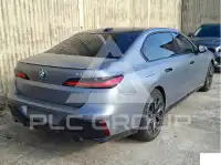 2024 BMW 740