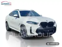 2024 BMW X6