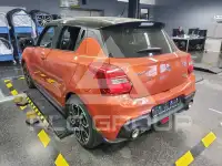 2024 Suzuki SWIFT