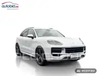 2024 Porsche Cayenne