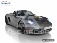 2024 Porsche BOXSTER