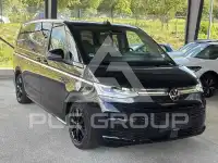 2024 Volkswagen Multivan