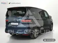 2025 Volkswagen Multivan