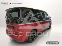 2025 Volkswagen Multivan