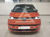 2025 Volkswagen Multivan