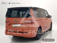2025 Volkswagen Multivan
