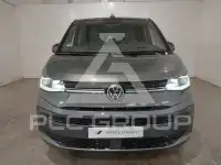 2025 Volkswagen Multivan