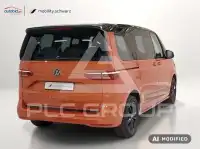 2025 Volkswagen Multivan