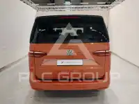 2025 Volkswagen Multivan
