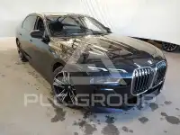 2025 BMW 740