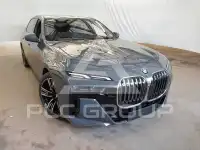 2025 BMW 740