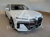 2025 BMW 740