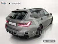 2025 BMW 320