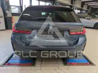 2025 BMW 320