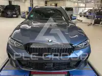 2025 BMW 320
