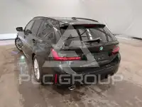 2025 BMW 320