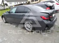 2025 BMW 320