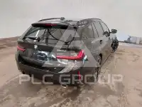 2025 BMW 320
