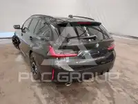 2025 BMW 320