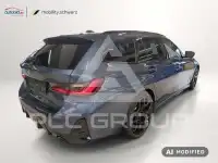 2025 BMW 320