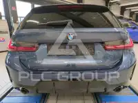 2025 BMW 320