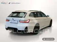 2025 BMW 320