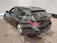 2025 BMW 320