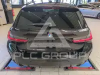 2025 BMW 320