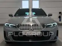 2025 BMW 320