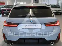 2025 BMW 320