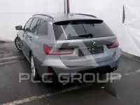 2025 BMW 320