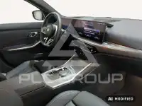2025 BMW 320