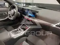 2025 BMW 320